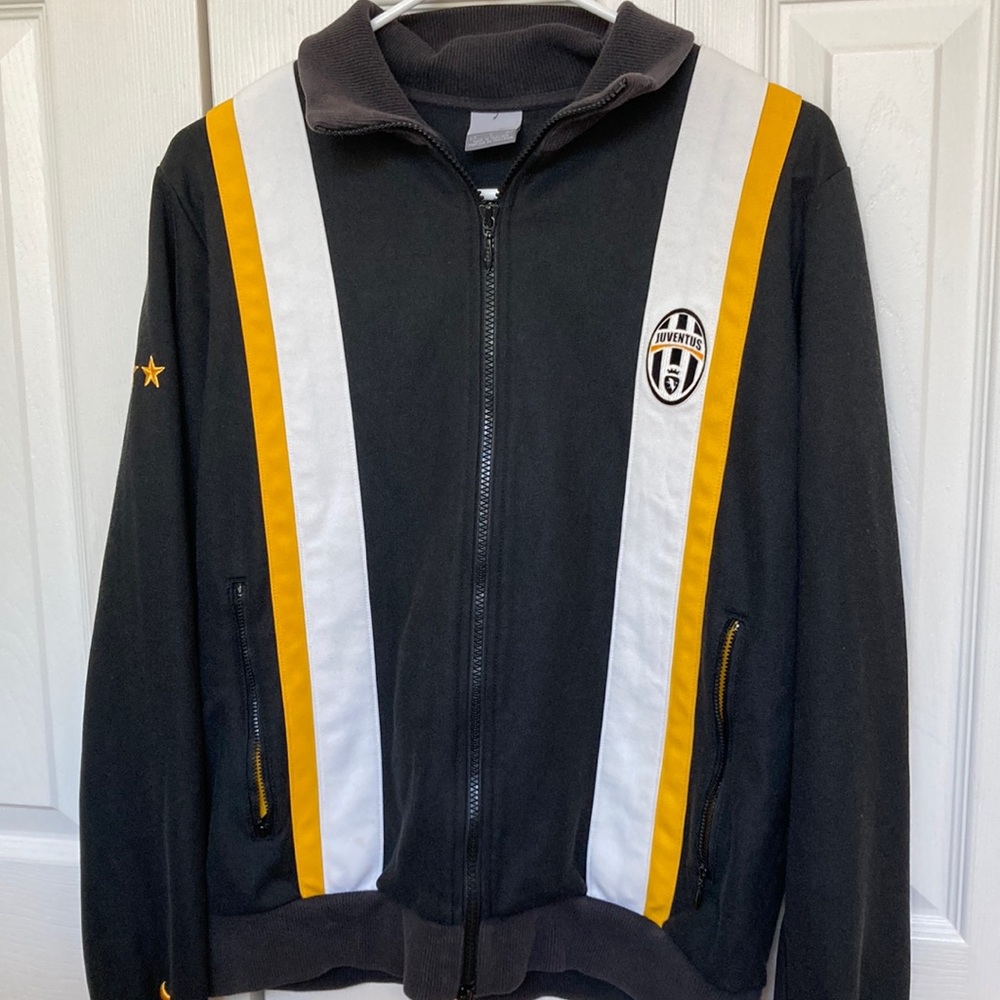 Juventus Football Club Nike Jacket - Vintage